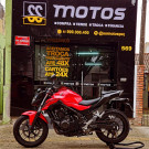 HONDA CB 500F 2018 Flex-4