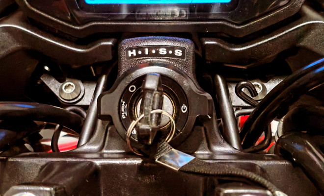 HONDA CB 500F 2018 Flex-1