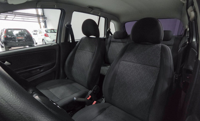 VW - VolksWagen SPACEFOX  TREND I MOTION 1.6 T. Flex 8V 2014 Flex-6