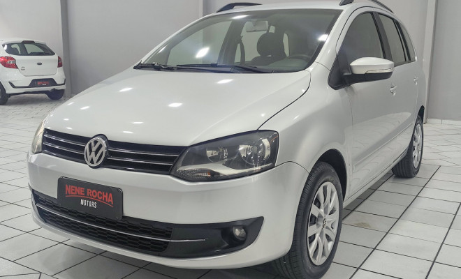 VW - VolksWagen SPACEFOX  TREND I MOTION 1.6 T. Flex 8V 2014 Flex-1