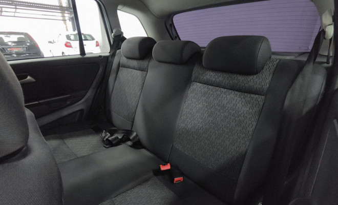 VW - VolksWagen SPACEFOX  TREND I MOTION 1.6 T. Flex 8V 2014 Flex-7