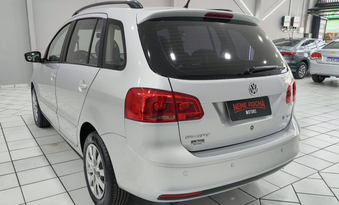 VW - VolksWagen SPACEFOX  TREND I MOTION 1.6 T. Flex 8V 2014 Flex-2