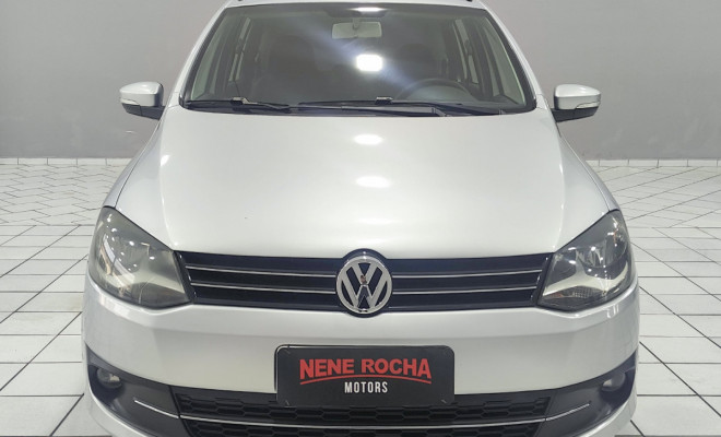 VW - VolksWagen SPACEFOX  TREND I MOTION 1.6 T. Flex 8V 2014 Flex-0