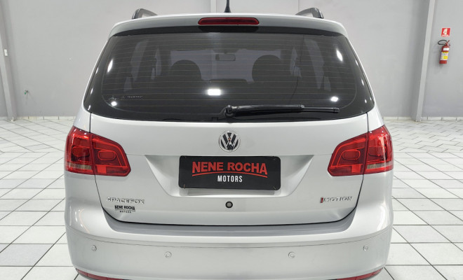 VW - VolksWagen SPACEFOX  TREND I MOTION 1.6 T. Flex 8V 2014 Flex-3