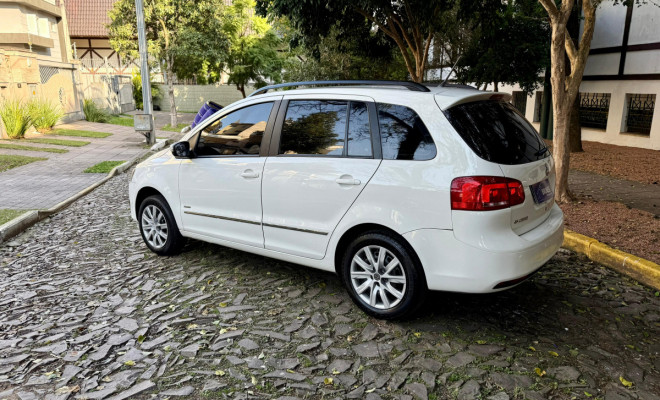 VW - VolksWagen SPACEFOX 1.6/ 1.6 Trend Total Flex 8V 5p 2012 Flex-16
