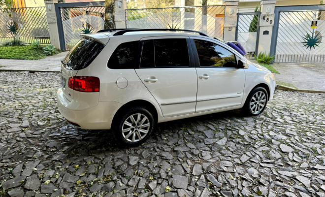 VW - VolksWagen SPACEFOX 1.6/ 1.6 Trend Total Flex 8V 5p 2012 Flex-19