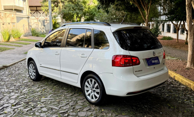 VW - VolksWagen SPACEFOX 1.6/ 1.6 Trend Total Flex 8V 5p 2012 Flex-14