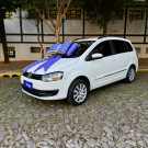VW - VolksWagen SPACEFOX 1.6/ 1.6 Trend Total Flex 8V 5p 2012 Flex-4