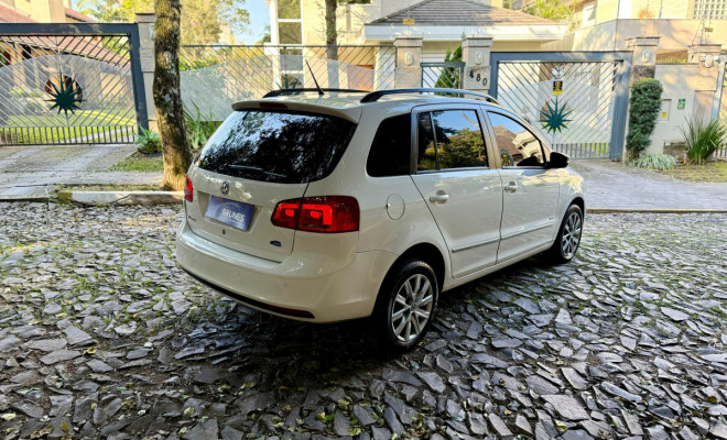 VW - VolksWagen SPACEFOX 1.6/ 1.6 Trend Total Flex 8V 5p 2012 Flex-18