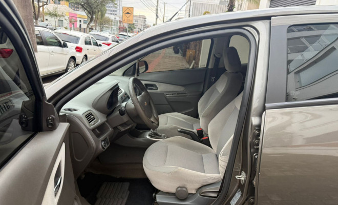 GM - Chevrolet COBALT LTZ 1.4 8V FlexPower/EconoFlex 4p 2015 Flex-6