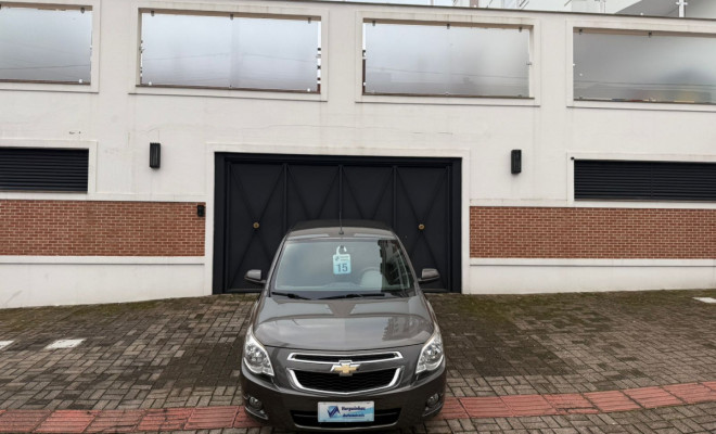 GM - Chevrolet COBALT LTZ 1.4 8V FlexPower/EconoFlex 4p 2015 Flex