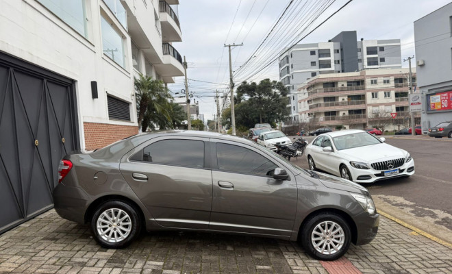 GM - Chevrolet COBALT LTZ 1.4 8V FlexPower/EconoFlex 4p 2015 Flex-2