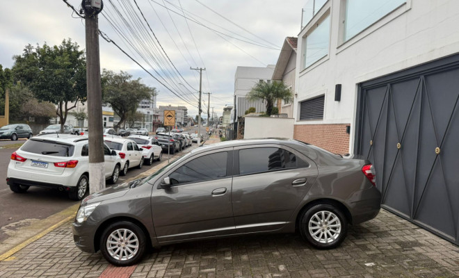 GM - Chevrolet COBALT LTZ 1.4 8V FlexPower/EconoFlex 4p 2015 Flex-3