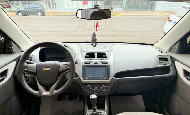 GM - Chevrolet COBALT LTZ 1.4 8V FlexPower/EconoFlex 4p 2015 Flex-5