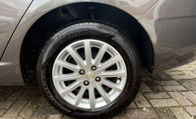 GM - Chevrolet COBALT LTZ 1.4 8V FlexPower/EconoFlex 4p 2015 Flex-8