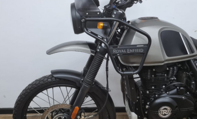 Royal Enfield Himalayan 411 EFI 2024 Gasolina-7