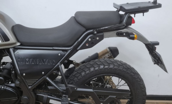 Royal Enfield Himalayan 411 EFI 2024 Gasolina-8