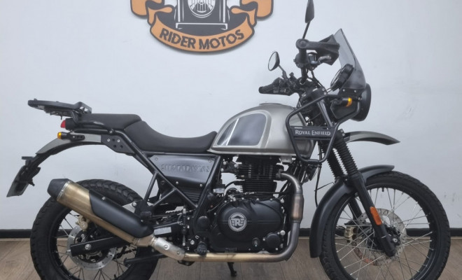 Royal Enfield Himalayan 411 EFI 2024 Gasolina