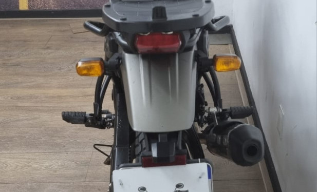 Royal Enfield Himalayan 411 EFI 2024 Gasolina-10