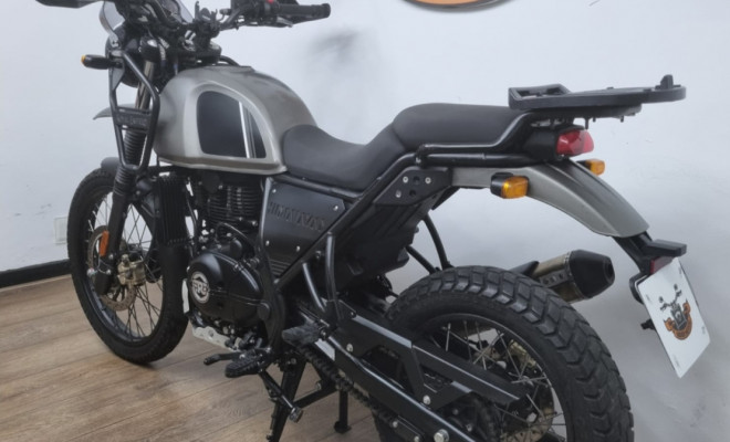 Royal Enfield Himalayan 411 EFI 2024 Gasolina-9