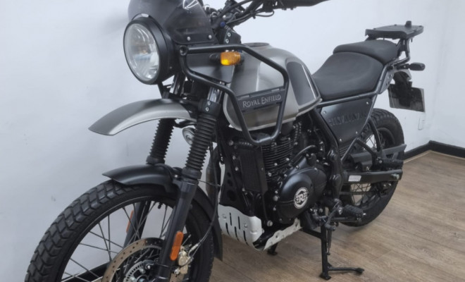 Royal Enfield Himalayan 411 EFI 2024 Gasolina-2