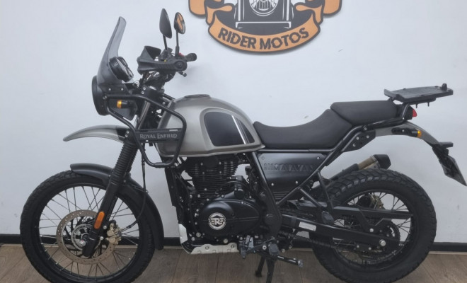Royal Enfield Himalayan 411 EFI 2024 Gasolina-3