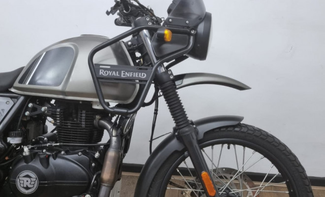 Royal Enfield Himalayan 411 EFI 2024 Gasolina-6