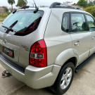 Hyundai Tucson 2.0 Aut. Flex - 2014-2