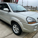 Hyundai Tucson 2.0 Aut. Flex - 2014-0