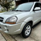 Hyundai Tucson 2.0 Aut. Flex - 2014-5