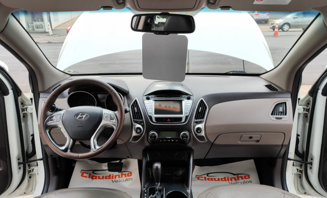 Hyundai ix35 GLS 2.0 16V 2WD Flex Aut. 2013 Flex-6