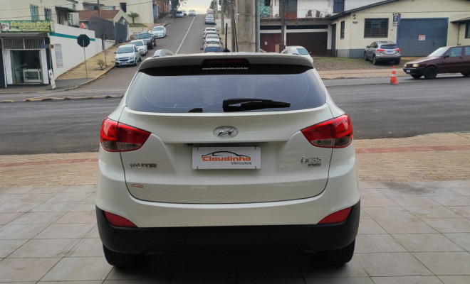 Hyundai ix35 GLS 2.0 16V 2WD Flex Aut. 2013 Flex-4