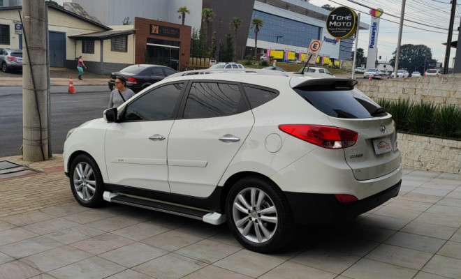 Hyundai ix35 GLS 2.0 16V 2WD Flex Aut. 2013 Flex-2