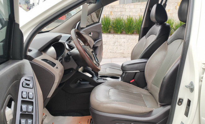Hyundai ix35 GLS 2.0 16V 2WD Flex Aut. 2013 Flex-10