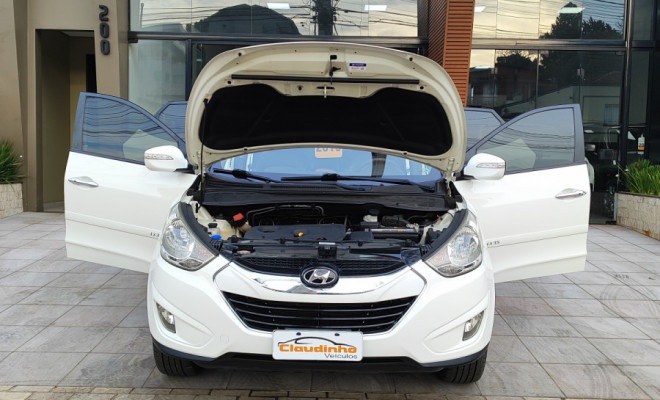 Hyundai ix35 GLS 2.0 16V 2WD Flex Aut. 2013 Flex-5