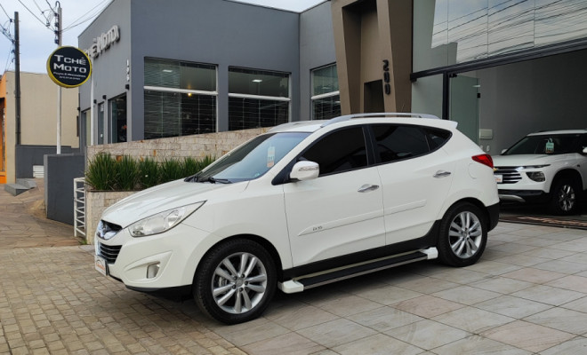 Hyundai ix35 GLS 2.0 16V 2WD Flex Aut. 2013 Flex-0