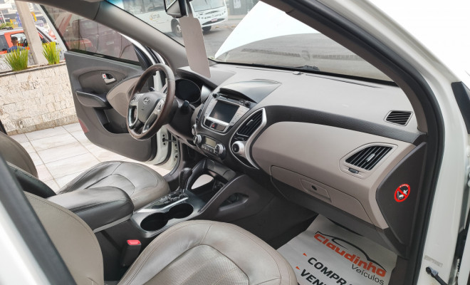 Hyundai ix35 GLS 2.0 16V 2WD Flex Aut. 2013 Flex-8