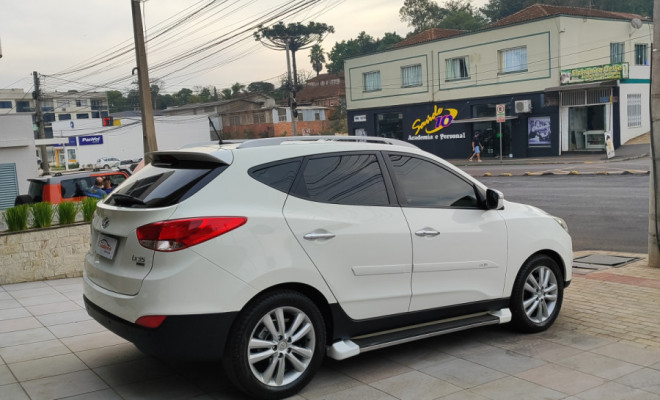 Hyundai ix35 GLS 2.0 16V 2WD Flex Aut. 2013 Flex-1
