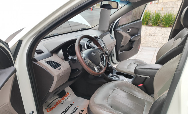 Hyundai ix35 GLS 2.0 16V 2WD Flex Aut. 2013 Flex-9