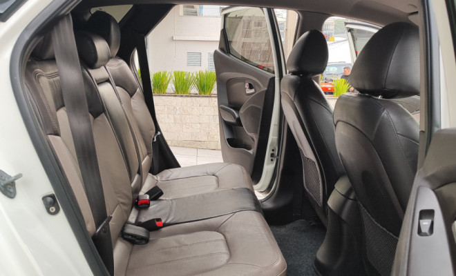 Hyundai ix35 GLS 2.0 16V 2WD Flex Aut. 2013 Flex-12