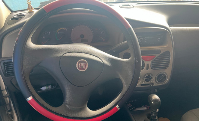 Fiat Palio 1.0 ECONOMY Fire Flex 8V 4p 2012 Flex-3