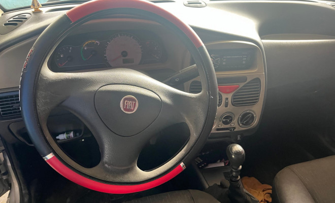 Fiat Palio 1.0 ECONOMY Fire Flex 8V 4p 2012 Flex-6