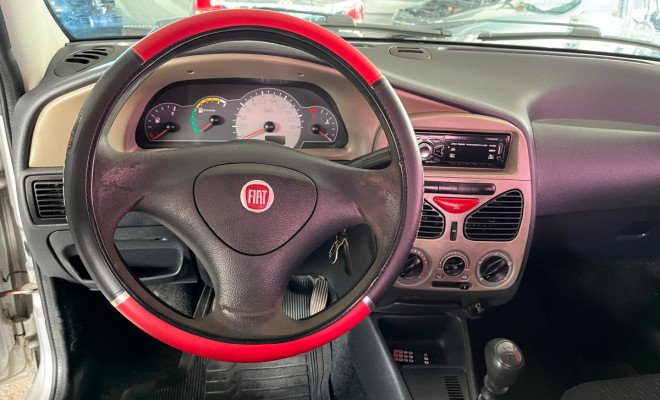 Fiat Palio 1.0 ECONOMY Fire Flex 8V 4p 2012 Flex-5