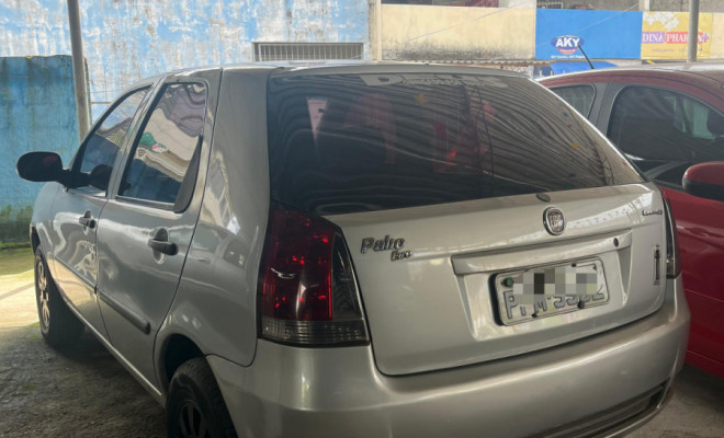 Fiat Palio 1.0 ECONOMY Fire Flex 8V 4p 2012 Flex-5