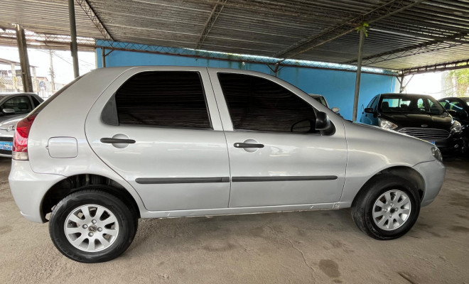 Fiat Palio 1.0 ECONOMY Fire Flex 8V 4p 2012 Flex