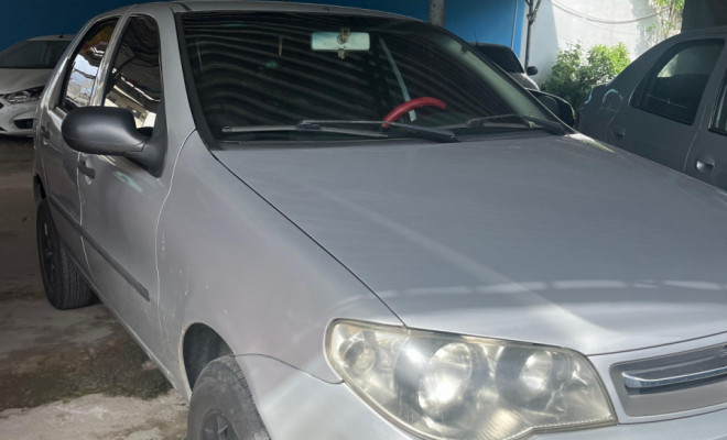 Fiat Palio 1.0 ECONOMY Fire Flex 8V 4p 2012 Flex-1
