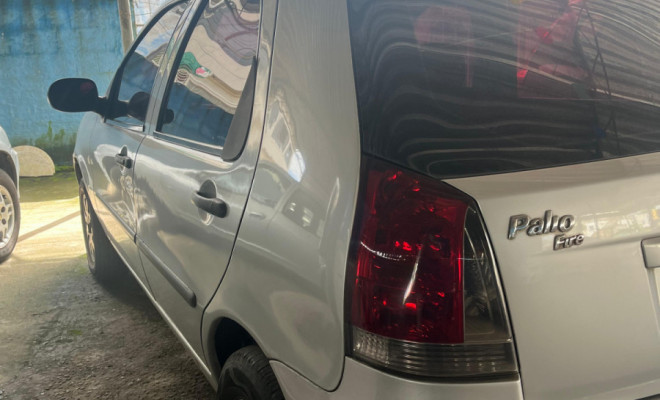 Fiat Palio 1.0 ECONOMY Fire Flex 8V 4p 2012 Flex-4