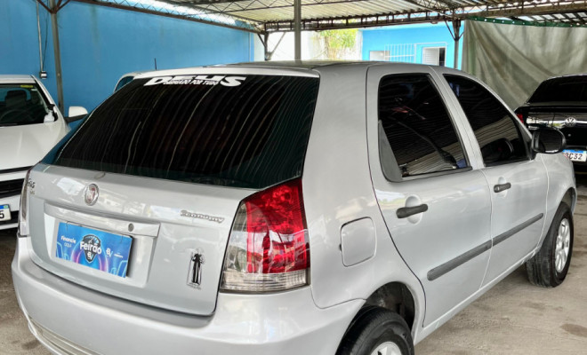Fiat Palio 1.0 ECONOMY Fire Flex 8V 4p 2012 Flex-2