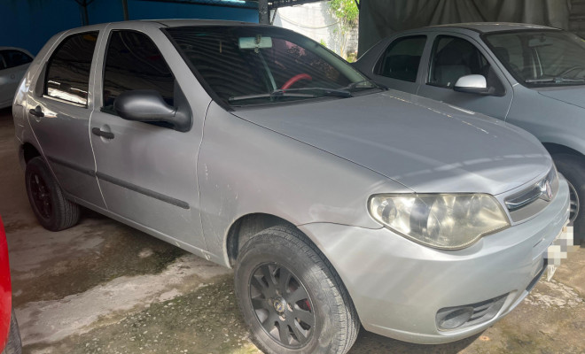 Fiat Palio 1.0 ECONOMY Fire Flex 8V 4p 2012 Flex-2