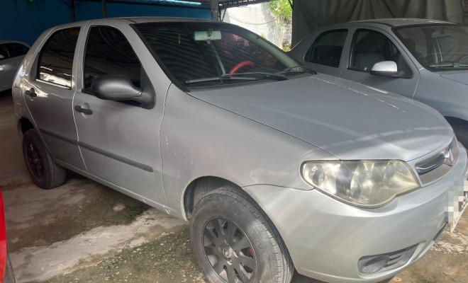 Fiat Palio 1.0 ECONOMY Fire Flex 8V 4p 2012 Flex